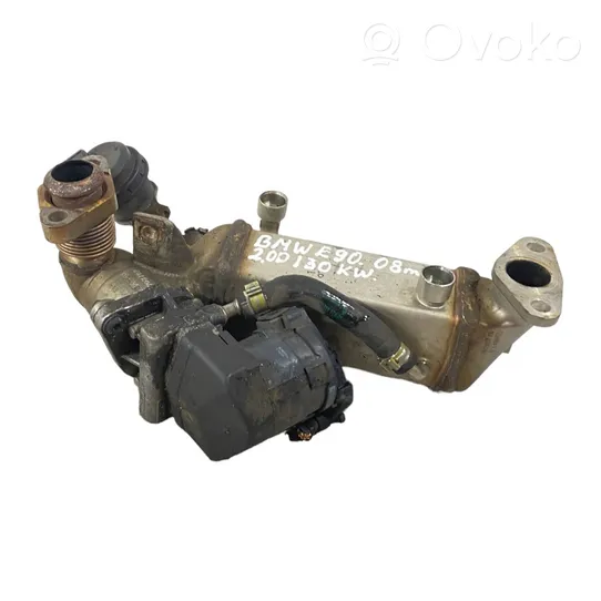 BMW 3 E90 E91 Valvola di raffreddamento EGR 7810166