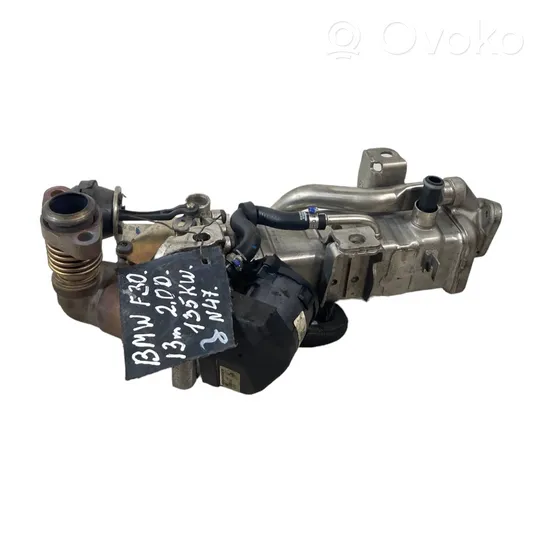 BMW 3 F30 F35 F31 EGR aušintuvas 7822350