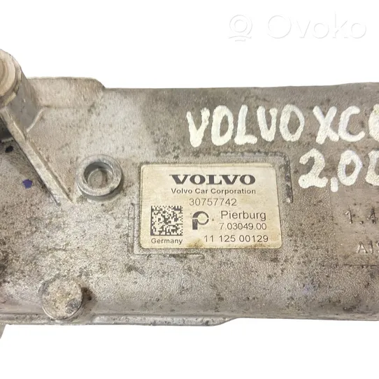 Volvo XC60 Valvola di raffreddamento EGR 30757742