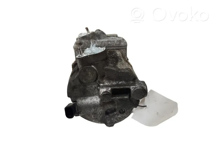 Volkswagen Golf V Klimakompressor Pumpe 1K0820859S