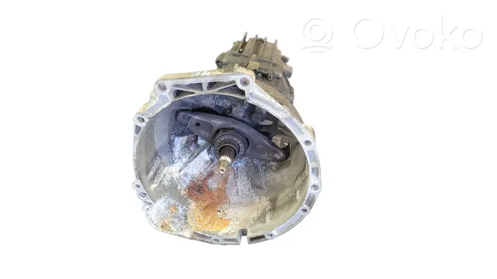 BMW 1 F20 F21 Boîte de vitesses manuelle à 6 vitesses 2170020198