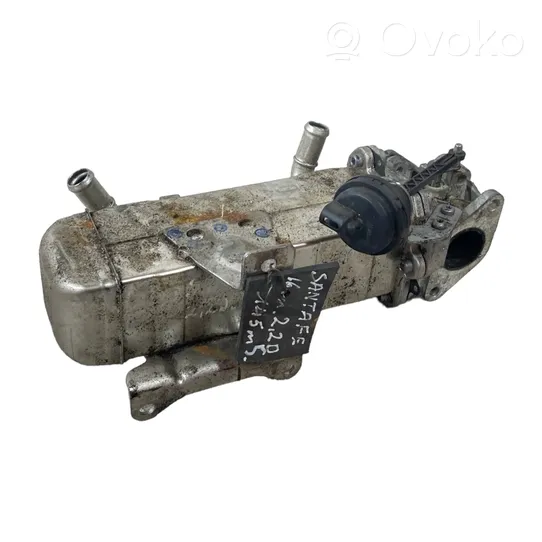 KIA Sorento EGR-venttiili/lauhdutin 284162F140