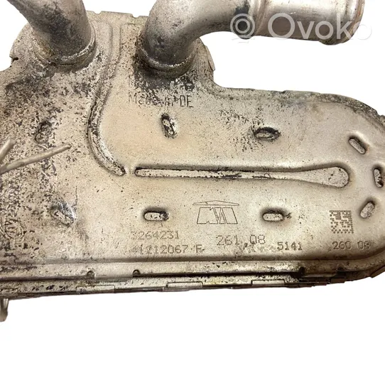 Chrysler Voyager Valvola di raffreddamento EGR 3264231