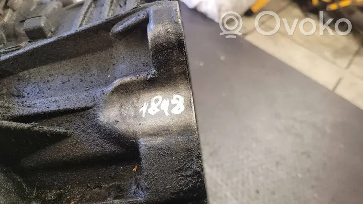 Volvo V60 Mechaninė 6 pavarų dėžė 1385295