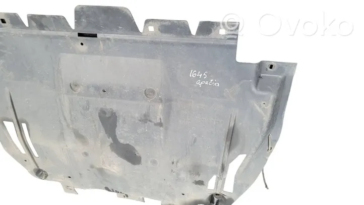 Citroen C5 Engine splash shield/under tray 9807474080