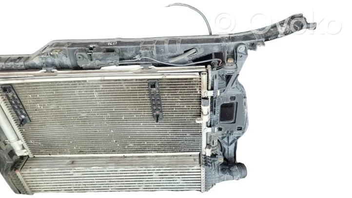 Audi A4 S4 B8 8K Kit Radiateur 