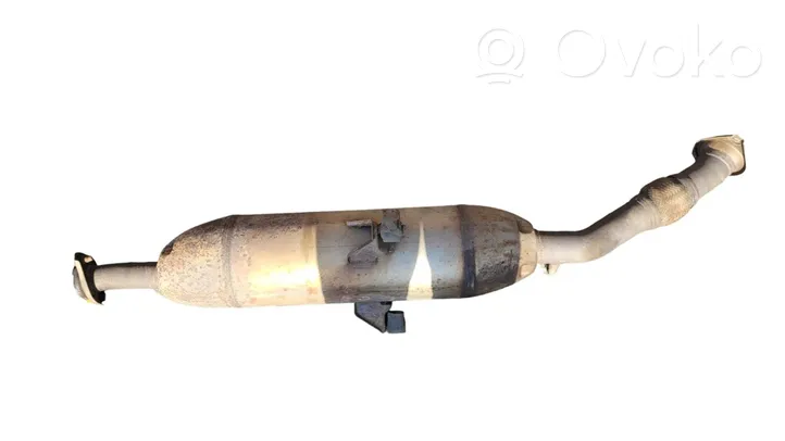 Toyota Avensis T270 Filtro antiparticolato catalizzatore/FAP/DPF 10R14