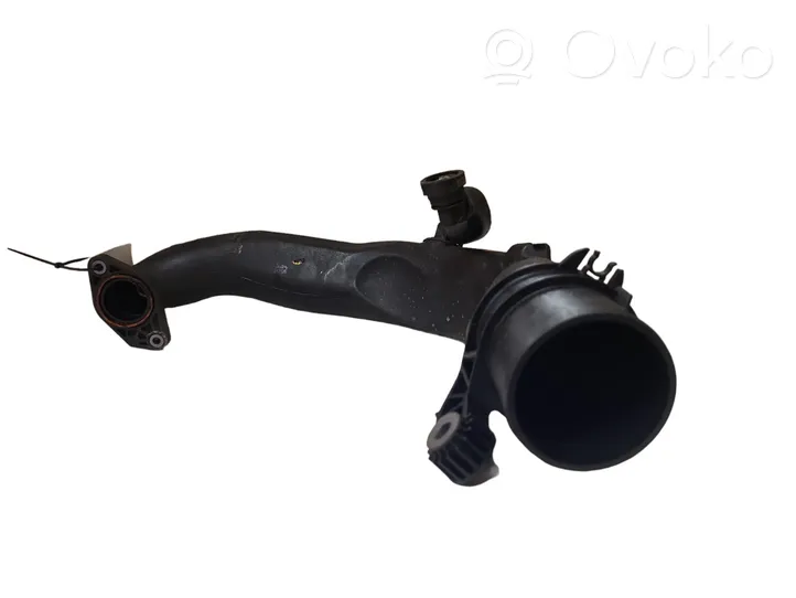 Nissan Qashqai Tube d'admission de tuyau de refroidisseur intermédiaire 8200645723