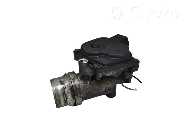 Nissan Qashqai Soupape vanne EGR 8200614985