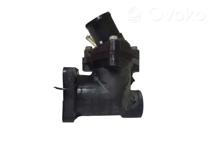 Toyota Avensis T270 Termostat / Obudowa termostatu 163200R020