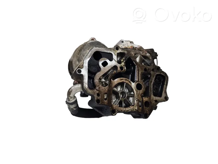 Audi A6 Allroad C6 Support de filtre à huile 8558686