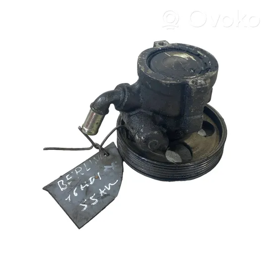 Citroen Berlingo Pompe de direction assistée 9659820880