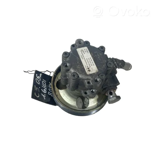 Citroen C5 Ohjaustehostimen pumppu 9696405380