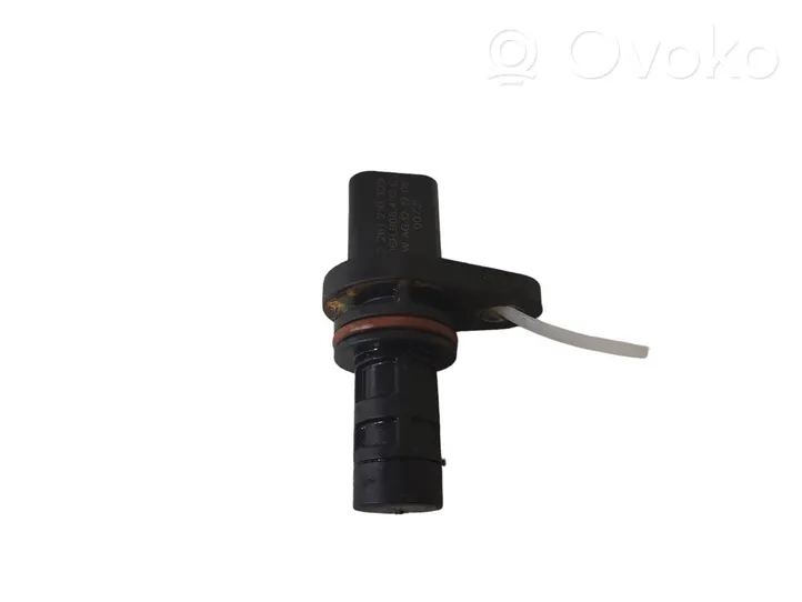 Audi A4 S4 B8 8K Crankshaft position sensor 0261210329