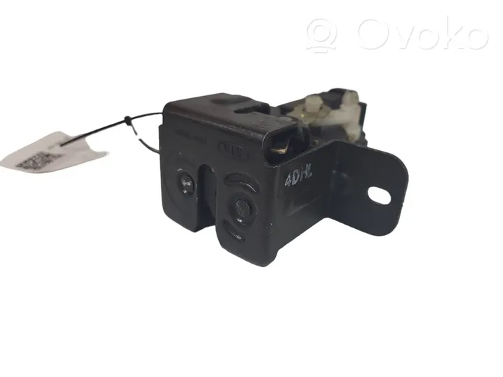 KIA Sorento Tailgate window lock/catch/latch 871303E000