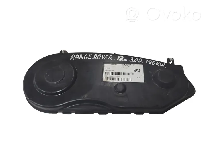 Land Rover Range Rover Sport L494 Cache carter courroie de distribution 9X2Q6A247FA