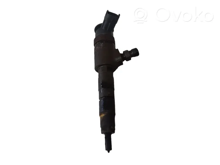 Citroen C4 II Fuel injector 0445110340