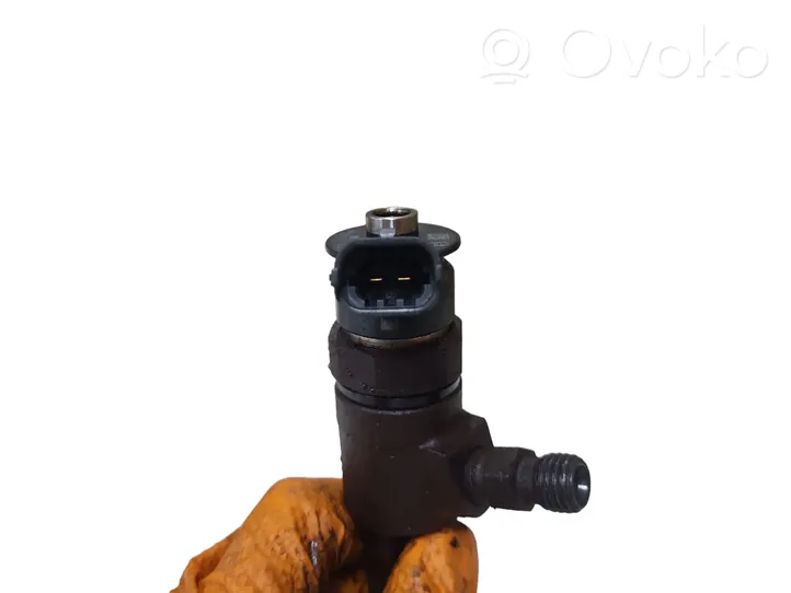 Citroen C4 II Injecteur de carburant 0445110340