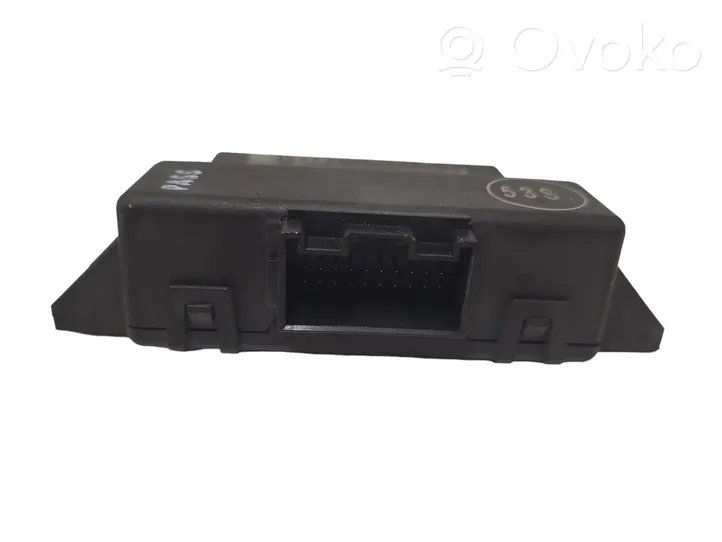 Audi A4 S4 B8 8K Gateway valdymo modulis 8T0907468AB