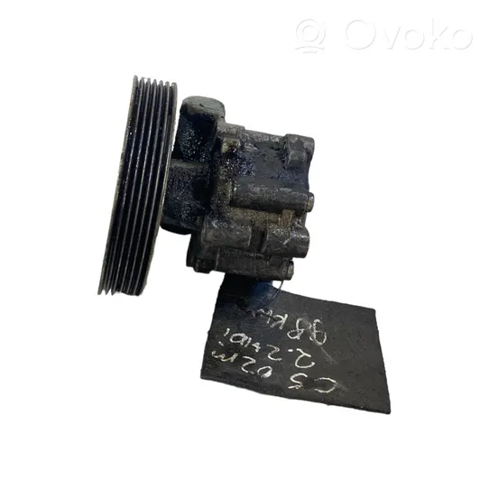 Citroen C5 Ohjaustehostimen pumppu 9640886480