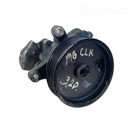 Mercedes-Benz CLK A209 C209 Ohjaustehostimen pumppu 7691332151