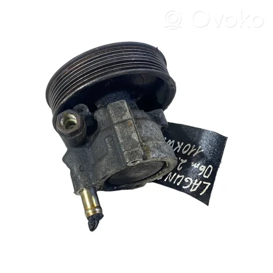 Renault Laguna II Pompe de direction assistée 8200357347