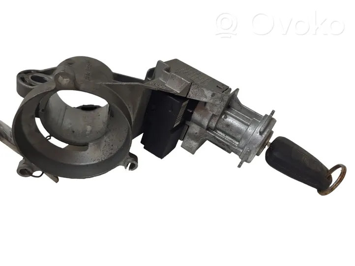 Opel Corsa D Ignition lock 0709060784