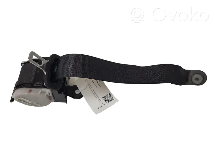 Opel Insignia A Rear seatbelt 502XD2C1LD