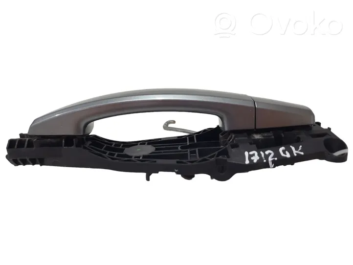 Opel Insignia A Rear door exterior handle 