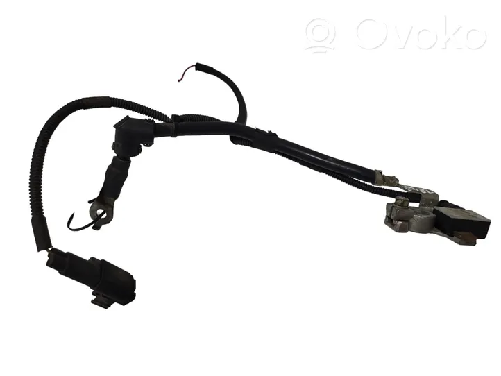 Ford Mondeo MK IV Cavo negativo messa a terra (batteria) AG9N10C675DC