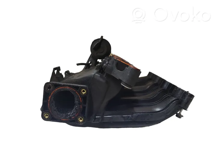 BMW 5 E60 E61 Collettore di aspirazione 7787318