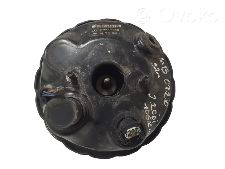 Mercedes-Benz C W203 Servo-frein A0054303830