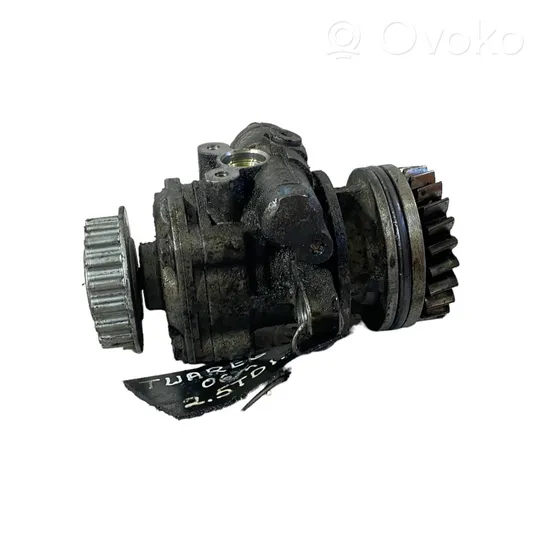 Volkswagen Touareg I Ohjaustehostimen pumppu 7H0422153A