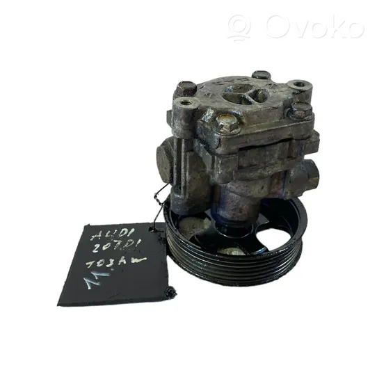 Audi A6 S6 C6 4F Ohjaustehostimen pumppu 8D0145156T