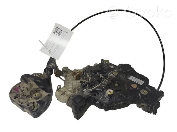 2K0843654 Volkswagen Caddy Sliding door lock, 99.00 € | RRR 