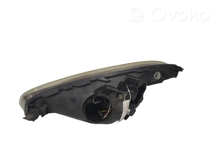 Citroen C4 Grand Picasso Faro/fanale 16298400