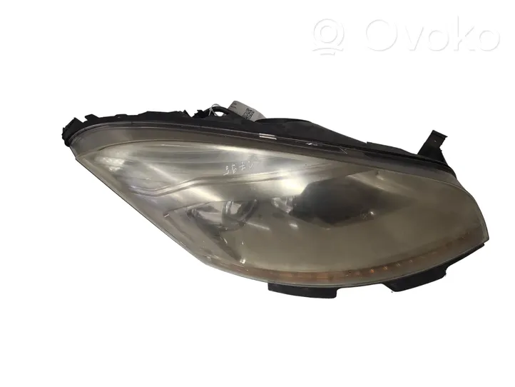 Citroen C4 Grand Picasso Lampa przednia 16298400