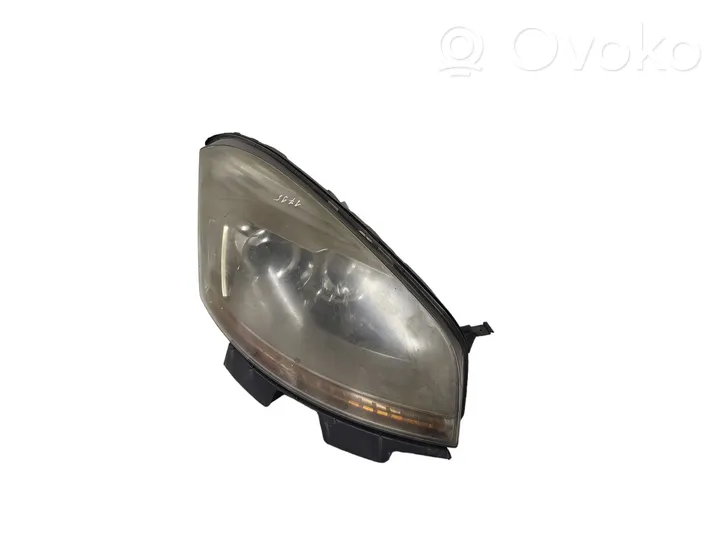 Citroen C4 Grand Picasso Faro delantero/faro principal 16298400