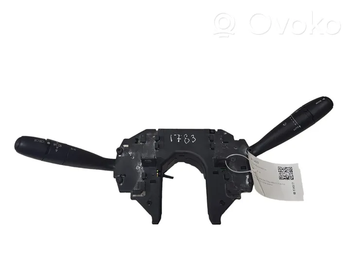 Citroen C5 Leva/interruttore dell’indicatore di direzione e tergicristallo 96655323XT