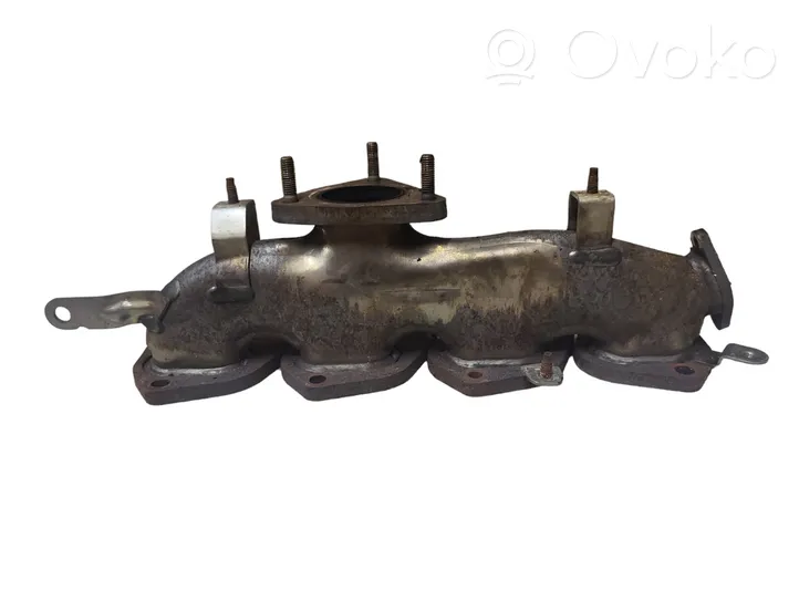 Ford Mondeo MK IV Collettore di scarico 9675368580