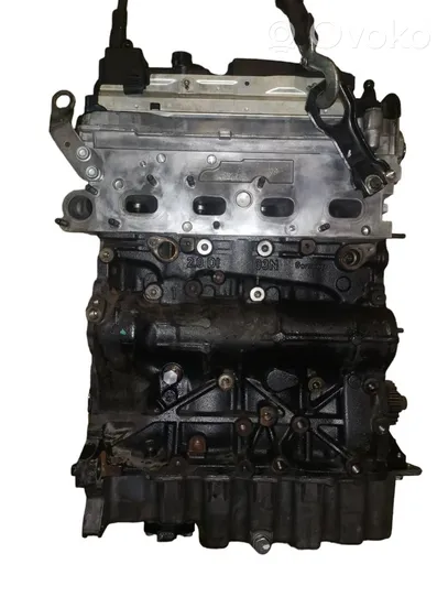 Volkswagen Golf VII Moottori CRB