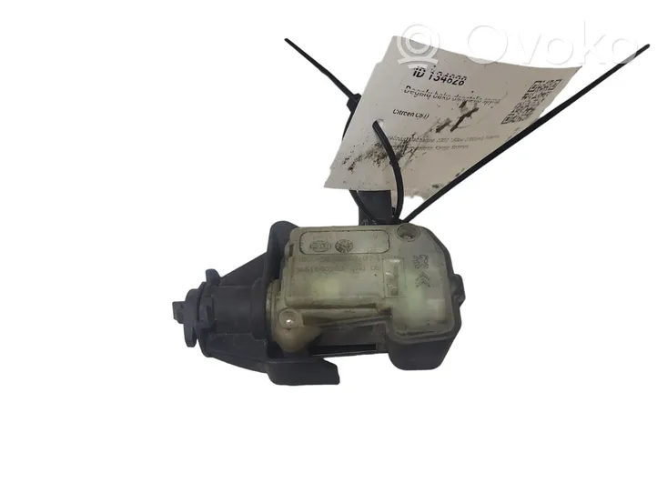 Citroen C6 Serratura del tappo del serbatoio del carburante 9651690280