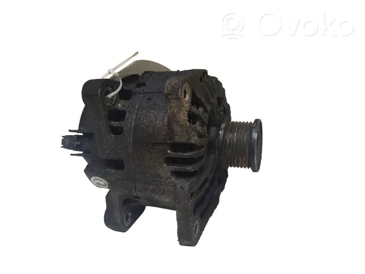 Opel Vivaro Alternator 180912