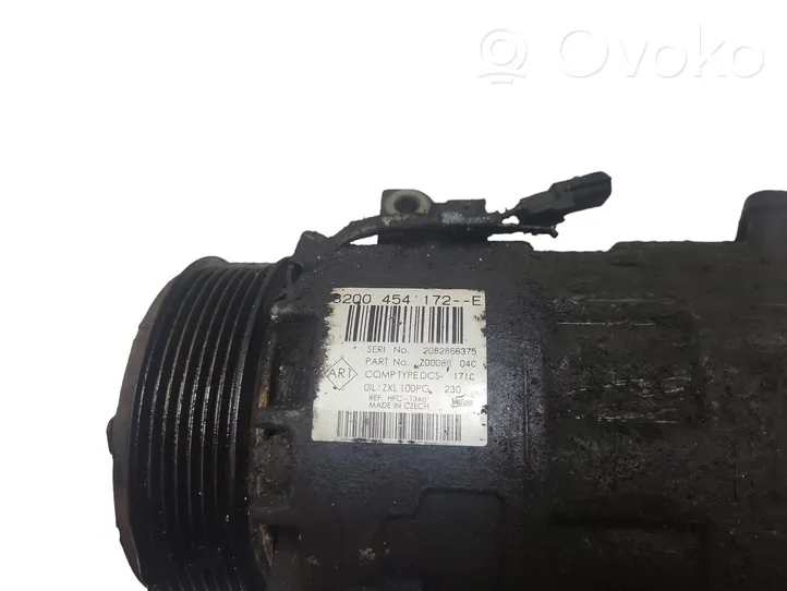 Opel Vivaro Ilmastointilaitteen kompressorin pumppu (A/C) Z0008804C