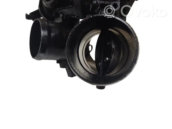 Citroen C4 Grand Picasso Throttle valve 9684269380