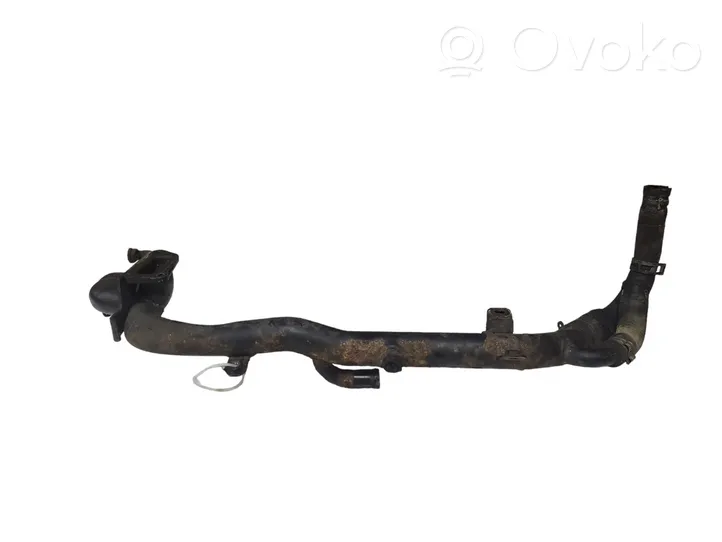 Opel Vectra C Engine coolant pipe/hose 55563692