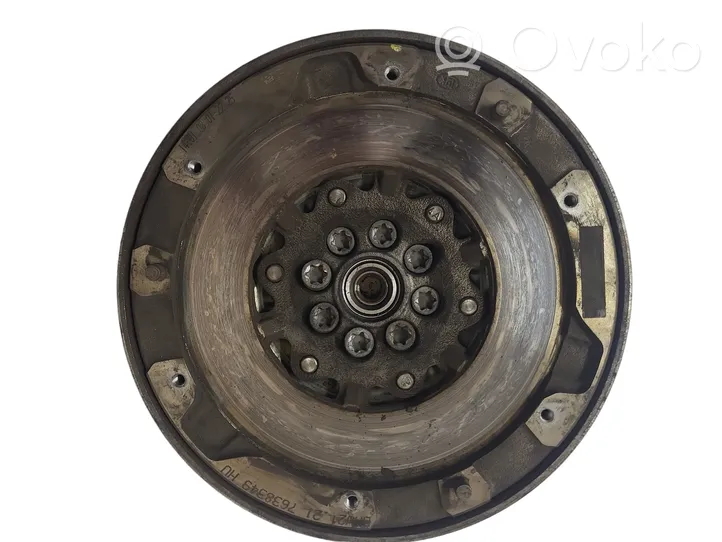 Renault Master III Flywheel 