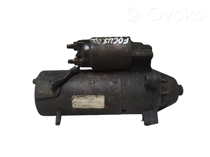 Ford Focus Starter motor 98AB11000AC