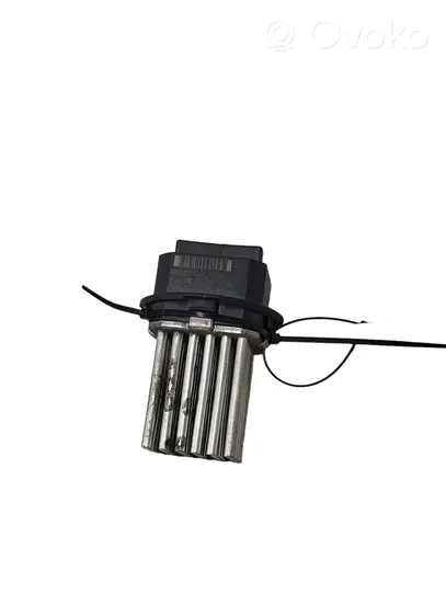 Citroen C5 Pečiuko ventiliatoriaus reostatas (reustatas) 5HL00894104
