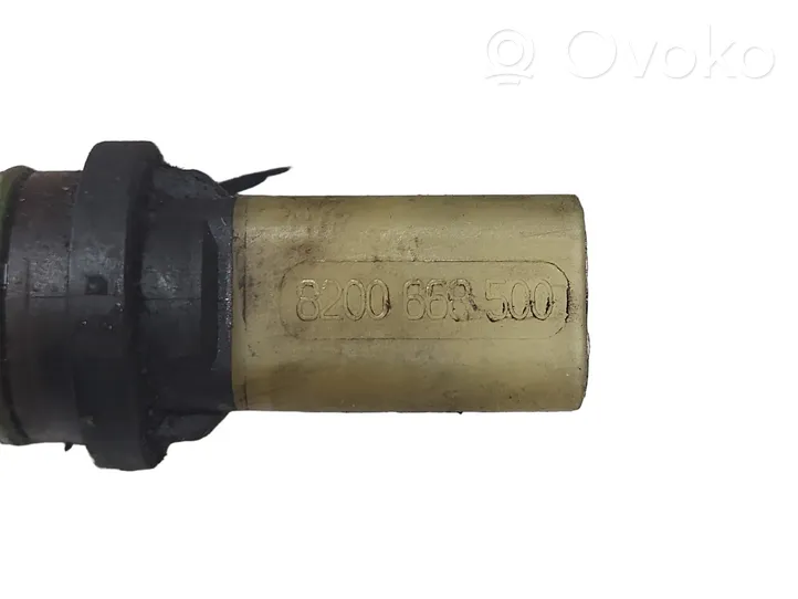 Opel Vivaro Crankshaft position sensor 8200668500